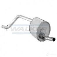Задний глушитель WALKER O7 59A 3277490096609 123600 09660 - Изображение 2