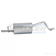 Задний глушитель WALKER O7 59A 3277490096609 123600 09660 - Изображение 3