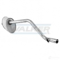 Задний глушитель WALKER O7 59A 3277490096609 123600 09660 - Изображение 4