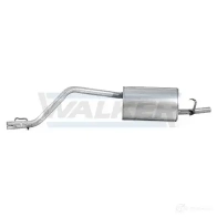 Задний глушитель WALKER O7 59A 3277490096609 123600 09660 - Изображение 8