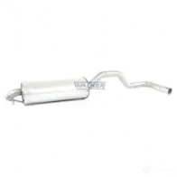 Задний глушитель WALKER V68PRL L 128889 3277490219244 21924 - Изображение 2