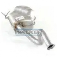 Задний глушитель WALKER 129158 3277490222855 6 XWTK 22285 - Изображение 3