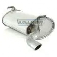 Задний глушитель WALKER 122928 07820 3277490078209 3I I9F3