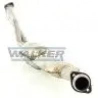Задний глушитель WALKER 3277490214041 A 7HP8F4 128529 21404 - Изображение 1