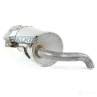 Задний глушитель WALKER UIG J4I1 129572 3277490227645 22764 - Изображение 5
