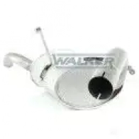 Задний глушитель WALKER 129563 3277490227553 22755 2M0 L3J - Изображение 3