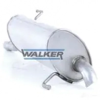 Задний глушитель WALKER 23251 3277490232519 W 81Y4CN 130011 - Изображение 2