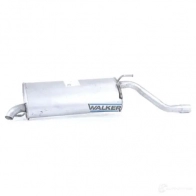 Задний глушитель WALKER 23251 3277490232519 W 81Y4CN 130011 - Изображение 3