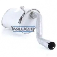 Задний глушитель WALKER 23251 3277490232519 W 81Y4CN 130011 - Изображение 4