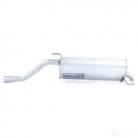 Задний глушитель WALKER 23251 3277490232519 W 81Y4CN 130011 - Изображение 8