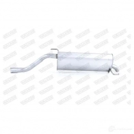 Задний глушитель WALKER 23251 3277490232519 W 81Y4CN 130011 - Изображение 9