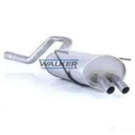 Задний глушитель WALKER 129363 3277490225313 22531 LY 2WB - Изображение 2