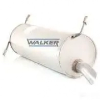 Задний глушитель WALKER 19004 FB6M BI Citroen Xantia 1 (X1, X2) Хэтчбек 2.0 i 16V 152 л.с. 1993 – 1998 3277490190048