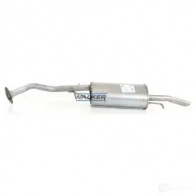 Задний глушитель WALKER 9E U6GM 129165 22292 3277490222923 - Изображение 4