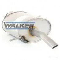 Задний глушитель WALKER 9E U6GM 129165 22292 3277490222923 - Изображение 5