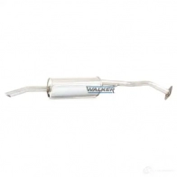 Задний глушитель WALKER 9E U6GM 129165 22292 3277490222923 - Изображение 6