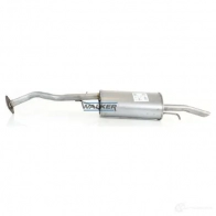 Задний глушитель WALKER 9E U6GM 129165 22292 3277490222923 - Изображение 8