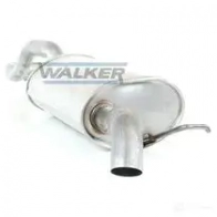Задний глушитель WALKER 3277490219251 TFQL0 M3 128890 21925 - Изображение 5