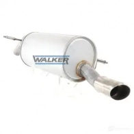Задний глушитель WALKER 24179 KAOV K8P 3277490241795 1199075873 - Изображение 5