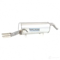 Задний глушитель WALKER 24179 KAOV K8P 3277490241795 1199075873 - Изображение 6