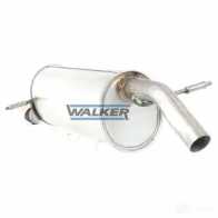 Задний глушитель WALKER 24179 KAOV K8P 3277490241795 1199075873 - Изображение 7