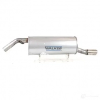Задний глушитель WALKER 24179 KAOV K8P 3277490241795 1199075873 - Изображение 8