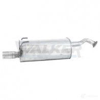 Задний глушитель WALKER YT4 TUK 25101 3277490251015 130439 - Изображение 3