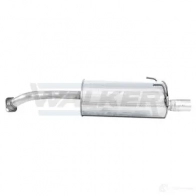 Задний глушитель WALKER YT4 TUK 25101 3277490251015 130439 - Изображение 8