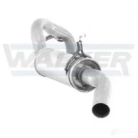 Задний глушитель WALKER N8 6G7PU 3277490229762 22976 129768 - Изображение 2