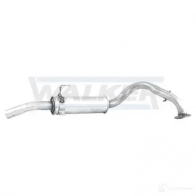 Задний глушитель WALKER N8 6G7PU 3277490229762 22976 129768 - Изображение 3