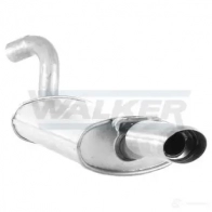 Задний глушитель WALKER 71357 3277490713575 131141 Z1T 2X - Изображение 2