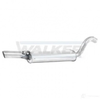 Задний глушитель WALKER 71357 3277490713575 131141 Z1T 2X - Изображение 3