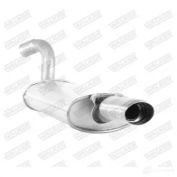 Задний глушитель WALKER 71357 3277490713575 131141 Z1T 2X - Изображение 5