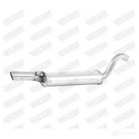 Задний глушитель WALKER 71357 3277490713575 131141 Z1T 2X - Изображение 6