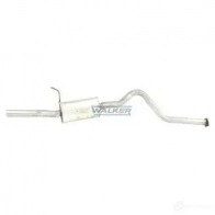 Задний глушитель WALKER HY3V UT4 22471 129312 3277490224712 - Изображение 2
