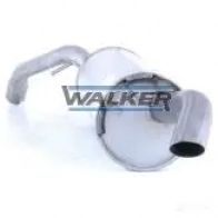 Задний глушитель WALKER 3277490227003 Fiat Stilo (192) 1 Универсал 1.6 16V 105 л.с. 2005 – 2007 Y4LR 9NI 22700