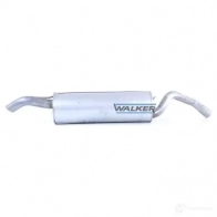 Задний глушитель WALKER 3277490227003 129515 Y4LR 9NI 22700 - Изображение 2