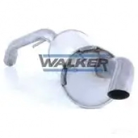 Задний глушитель WALKER 3277490227003 129515 Y4LR 9NI 22700 - Изображение 5