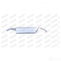 Задний глушитель WALKER 3277490227003 129515 Y4LR 9NI 22700 - Изображение 9
