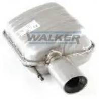 Задний глушитель WALKER Ford Puma 1 (CCE) Купе 1.7 16V 125 л.с. 1997 – 2002 PLV GNB 3277490218797 21879