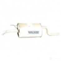Задний глушитель WALKER 7A DT5 129565 3277490227577 22757 - Изображение 2