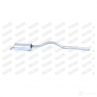Задний глушитель WALKER 4A0M F 130359 3277490241078 24107 - Изображение 4