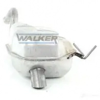Задний глушитель WALKER 3277490195913 127375 7 CY731 19591 - Изображение 5