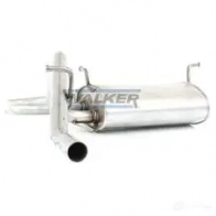 Задний глушитель WALKER 129531 22718 GWN5P M 3277490227188 - Изображение 5