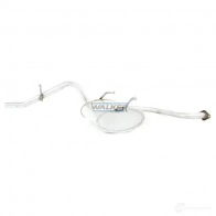Задний глушитель WALKER 129531 22718 GWN5P M 3277490227188 - Изображение 6