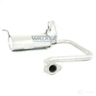 Задний глушитель WALKER 129531 22718 GWN5P M 3277490227188 - Изображение 7