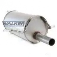 Задний глушитель WALKER Subaru Forester (SG) 2 Кроссовер 2.5 AWD (SG9) 211 л.с. 2003 – 2005 9KOR 3EA 22956 3277490229564