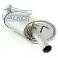 Задний глушитель WALKER 3277490720207 131166 L558 L4Y 72020 - Изображение 5