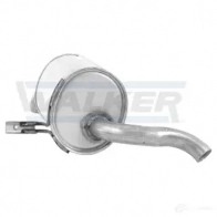 Задний глушитель WALKER 129767 3277490229755 RT QF3G 22975 - Изображение 2