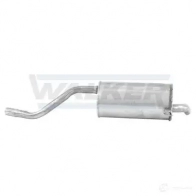 Задний глушитель WALKER 129767 3277490229755 RT QF3G 22975 - Изображение 8